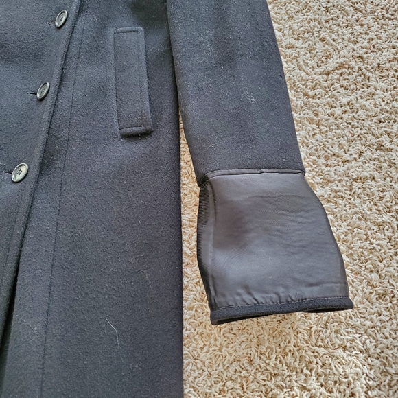 Portfolio Perry Ellis pea coat - Picture 8 of 15